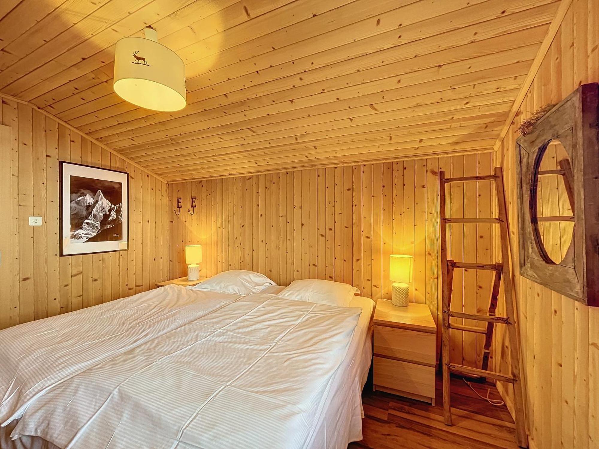 Villa Fouquet 1Er Verbier Habitación foto