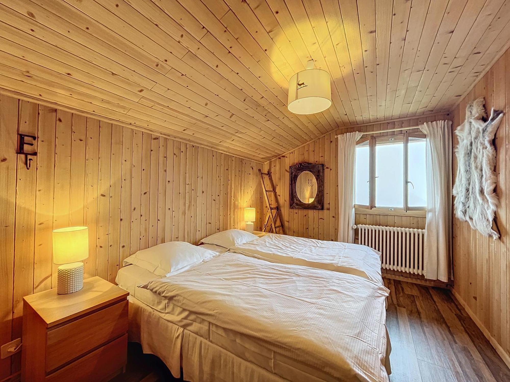 Villa Fouquet 1Er Verbier Habitación foto