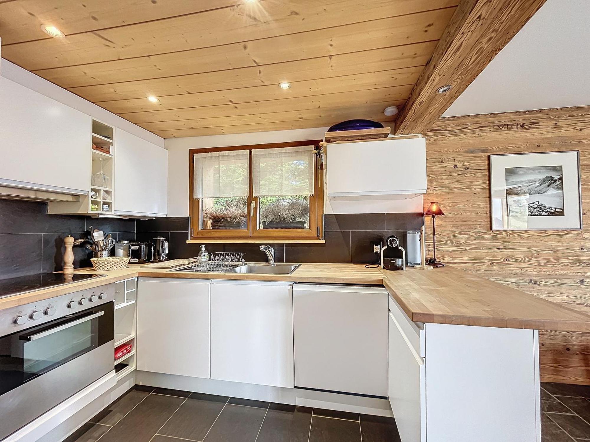 Villa Fouquet 1Er Verbier Habitación foto